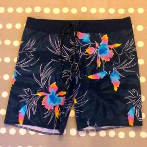 Mens Billabong Sunday Pro Board Shorts - size Large- 19”